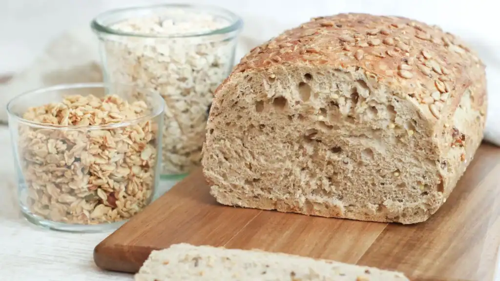 An image of a Low Card Bread , Which is the Best Bread for a Low Carb Diet Kingston upon Thames