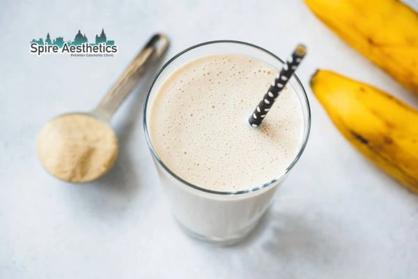 Boost your wellness goals and lose weight with the best protein powder Kingston upon Thames