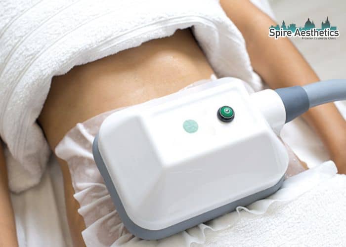 How diet and fat freezing can improve your health and physique contact Spire Aesthetics Kingston upon Thames today!