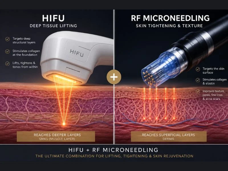 Is This Combination Treatment Right for Your Skin Concerns Kingston upon Thames?