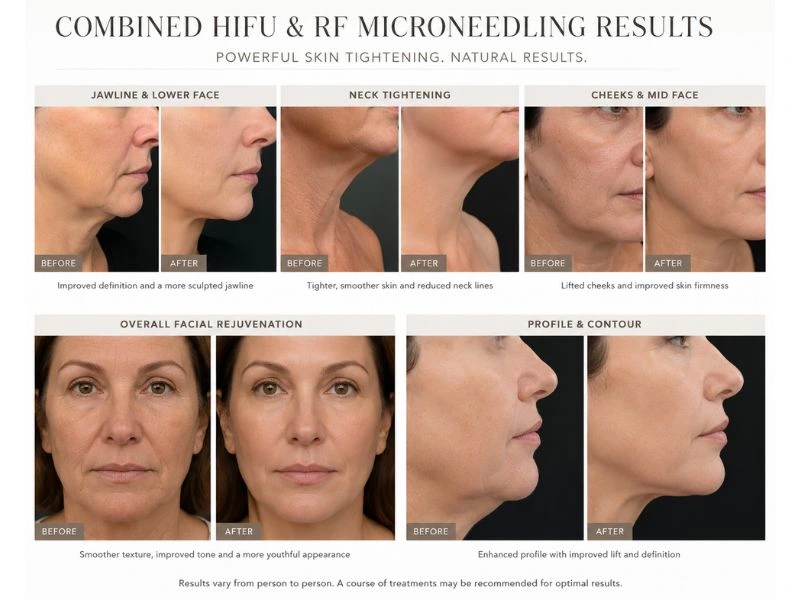 What Can You Realistically Expect After the Ultimate Skin Tightening Treatment Kingston upon Thames?